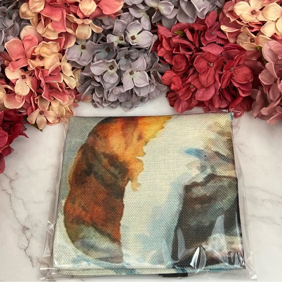 Eco-Friendly Adorable English Bulldog Folding Tote Bag - Picture 13 of 14